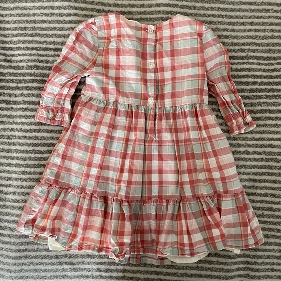 Bundle 3 EUC Girls 2T Dresses - Carters, Osh Kosh, Cat & Jack - Picture 8 of 11